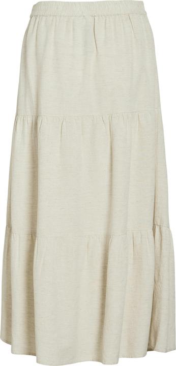 Produktbild Vila VIPRISILLA High Waist Maxirock (40)
