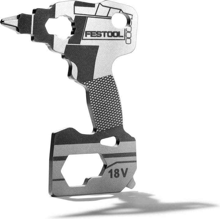 Actual product image Festool Keytool KT-TPC-FT1