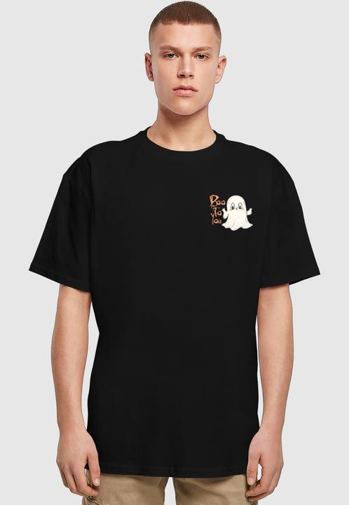Produktbild Merchcode Halloween - Boo To You Tee - 175681 (L)