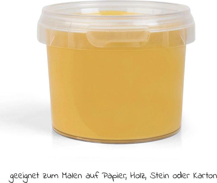 Image du produit Grünspecht Bio-Fingermalfarbe (480 ml)