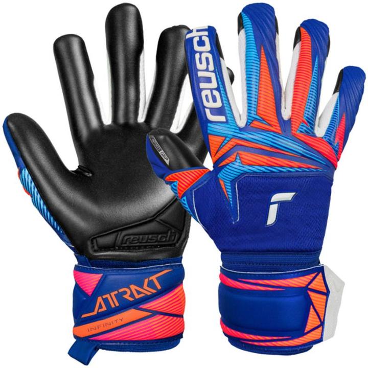 Produktbild Reusch Attrakt Infinity Evolution NC (6.5)