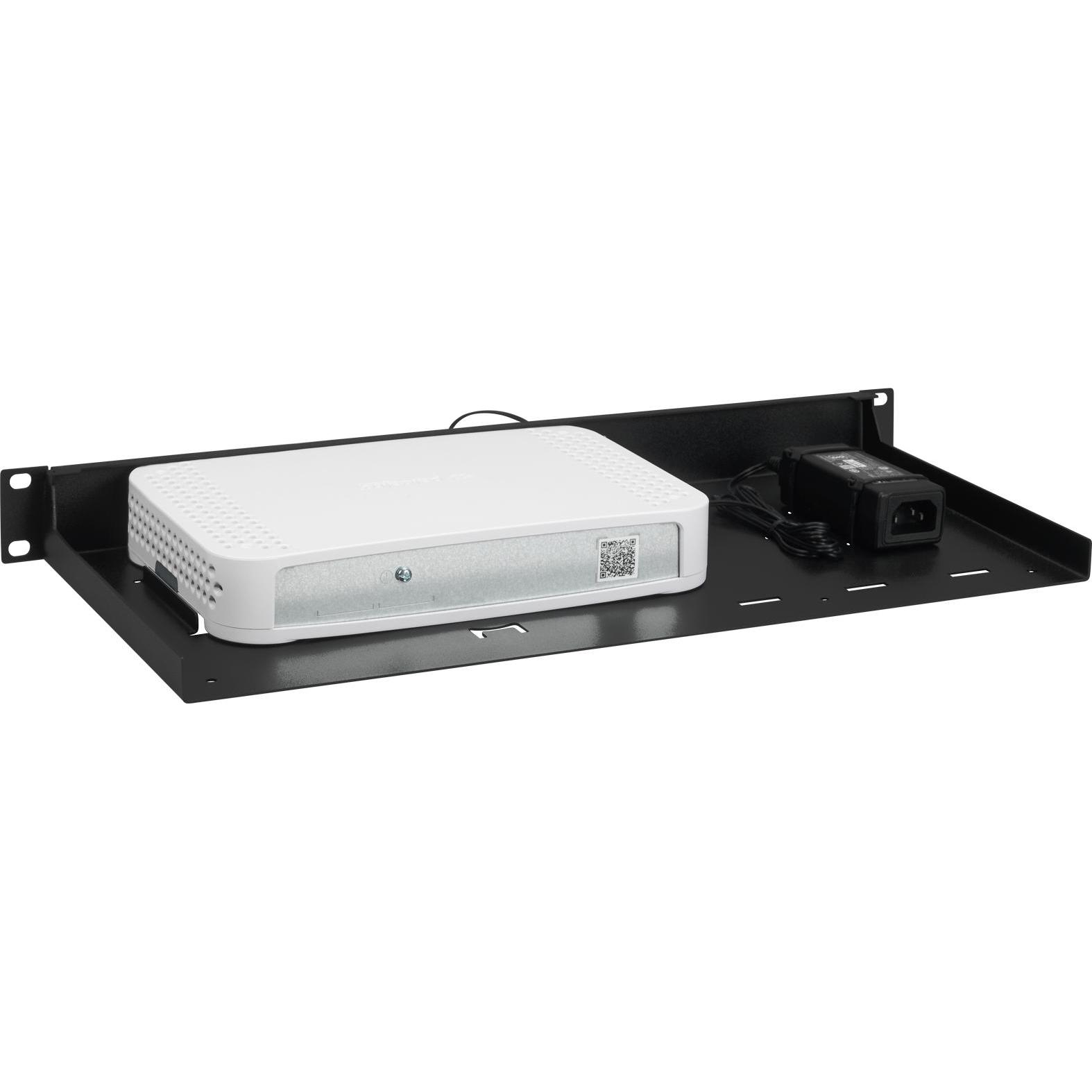 Thumbnail - Rackmount.IT Rack Mount Kit for Palo Alto, Serverschrank Zubehör, Schwarz
