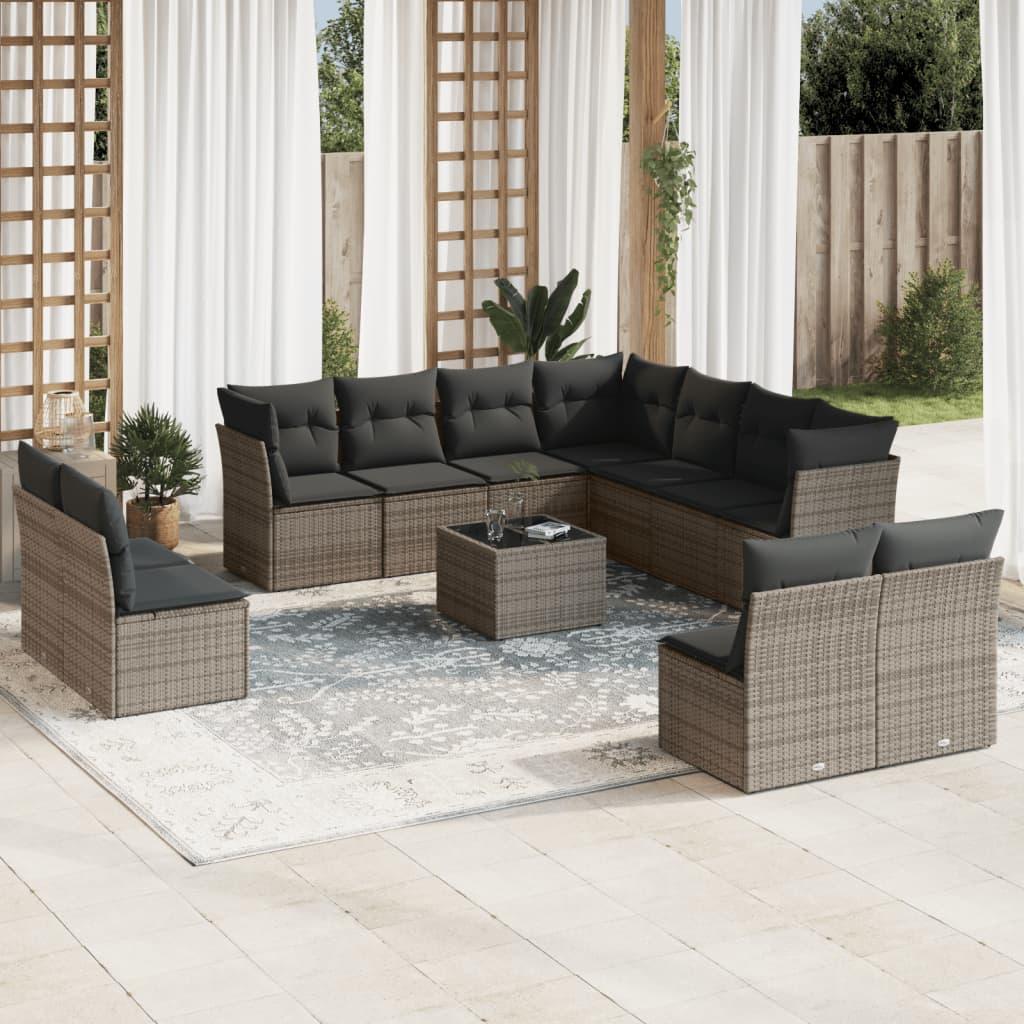 Thumbnail - VidaXL, Gartenlounge, Sela