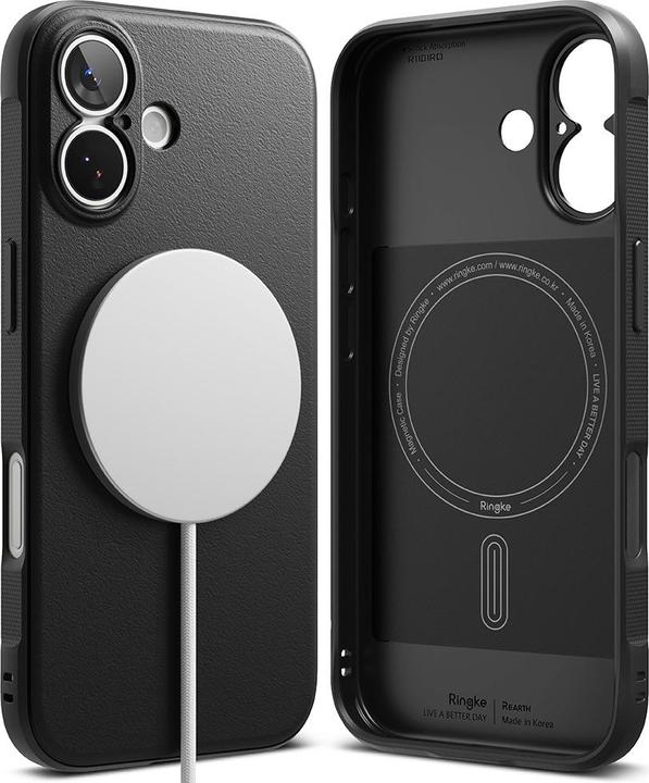 Produktbild Ringke - Onyx MagSafe - iPhone 17 - Black (Apple iPhone 17)