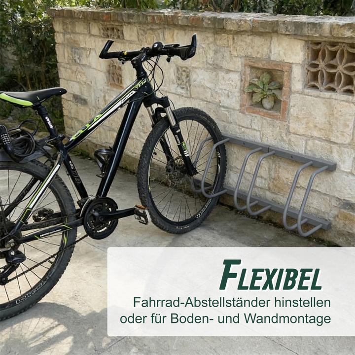 Image du produit Relaxdays support vélo