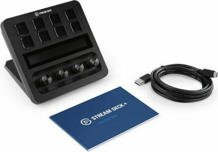 Image du produit Elgato Stream Deck +