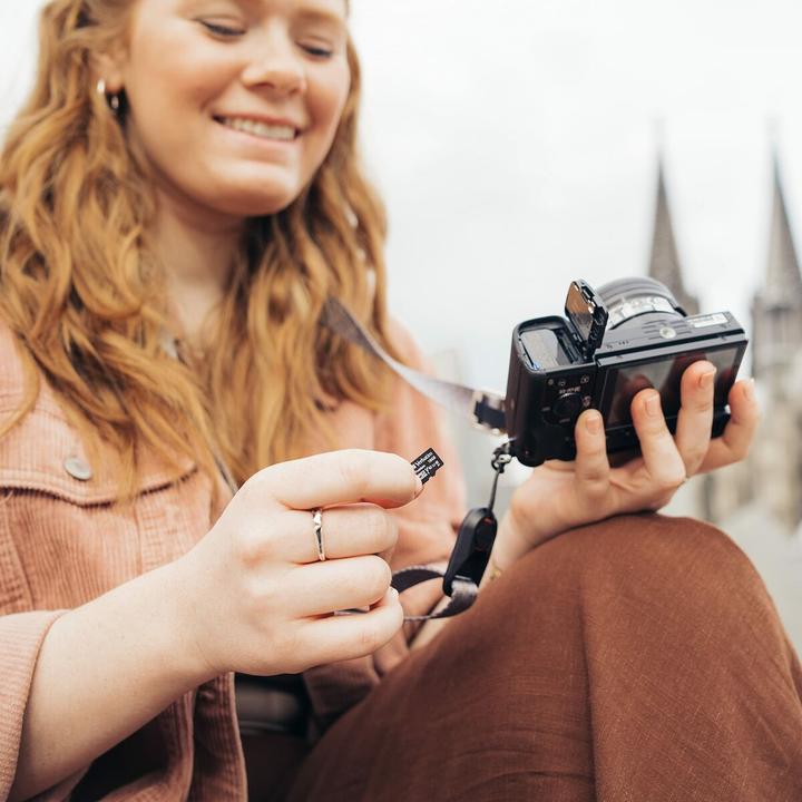 Produktbild Verbatim Micro SDHC Card Class 10 (32 GB, microSDHC, U1, UHS-I)