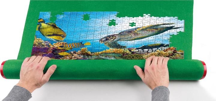 Productafbeelding Clementoni Puzzelmat (2000 onderdelen)