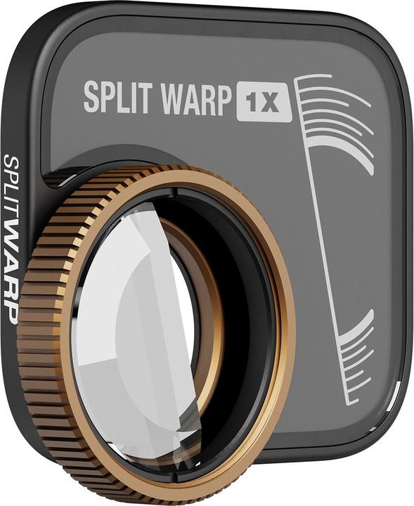 PolarPro Smartphone-Objektiv LiteChaser 16 Split Warp Lens