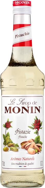 Immagine prodotto Monin Sciroppo di pistacchio (1 x 70 cl)