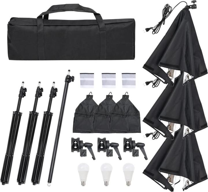 Actual product image vidaXL Rosalie (300 cm, 210 cm)