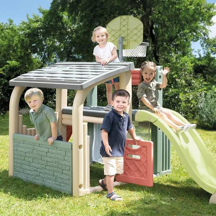 Produktbild Smoby Life Klettergerüst Fun Center