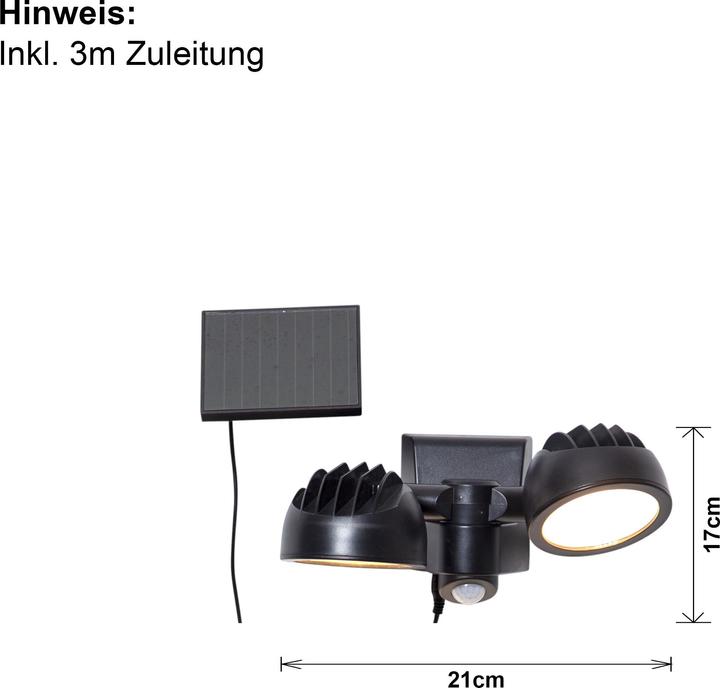Produktbild Star Trading Powerspot (175 lm, IP44)