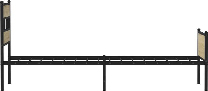 Produktbild vidaXL Bettgestell (180 x 200 cm)