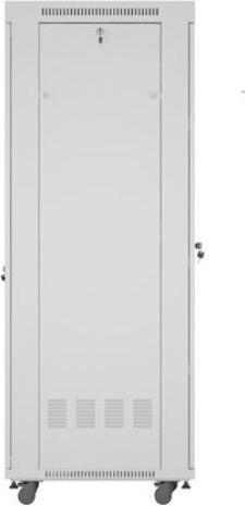 Produktbild Lanberg rack cabinet 42U 600x800 glass (42 HE, 19 Zoll Rack)