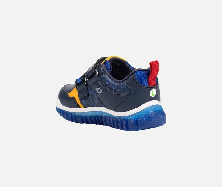 Image du produit Geox baskets bébé garçon lightyloo (22)