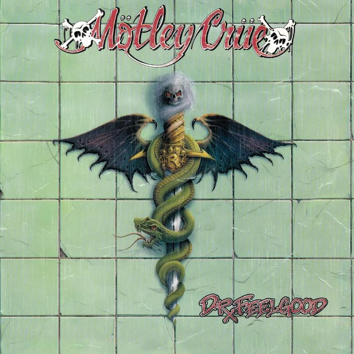 Image du produit Dr.Feelgood (Mtley Crüe)