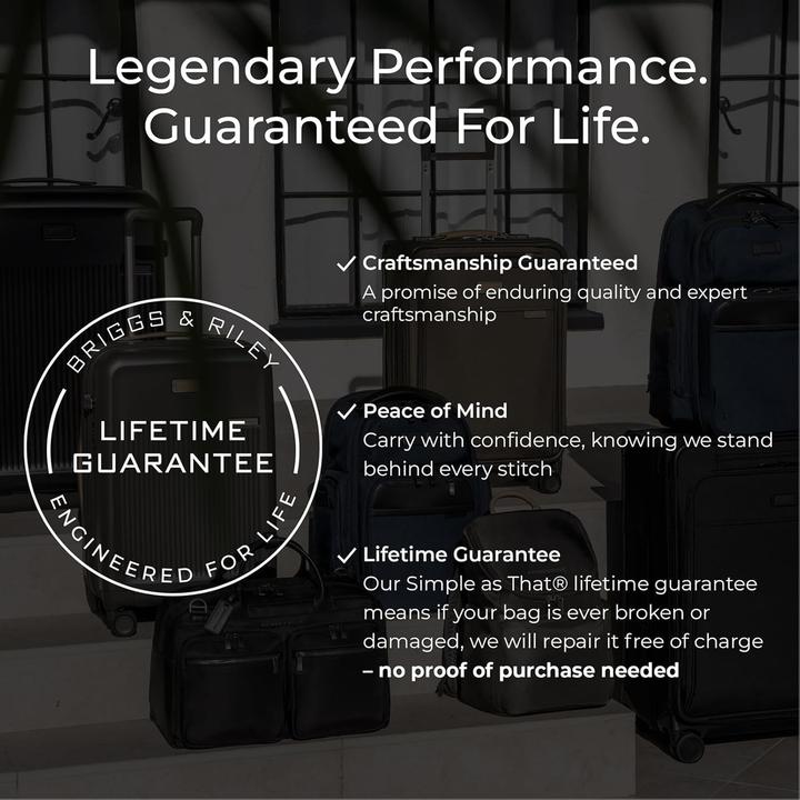 Image du produit Briggs & Riley Malette Expansible Hta