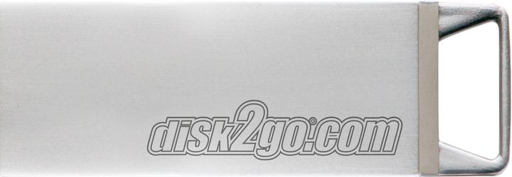 Produktbild Disk2go tank (8 GB, USB-A, USB 2.0)