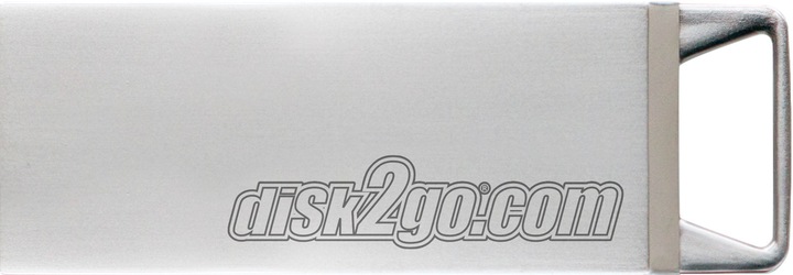 Image du produit Disk2go réservoir (8 Go, USB-A, USB 2.0)