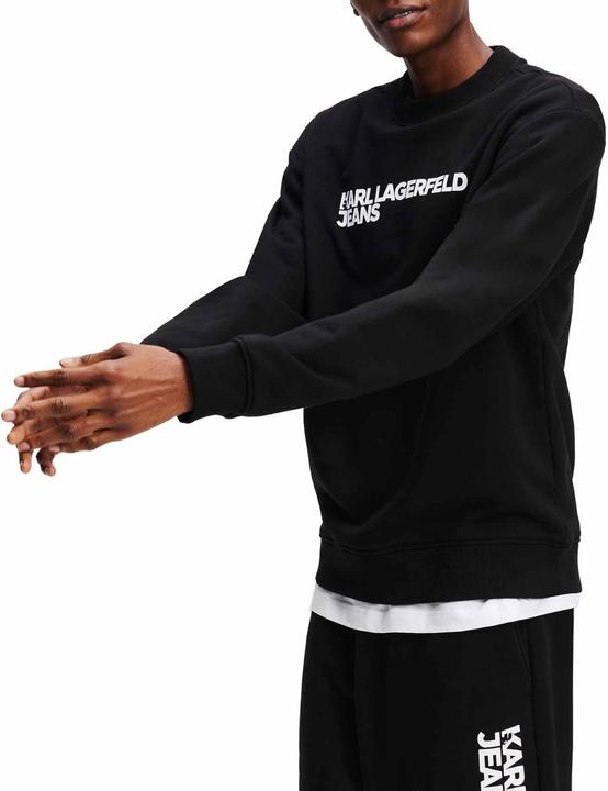 Produktbild Karl Lagerfeld Maglione Logo Essential (L)