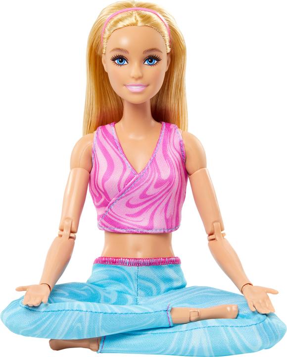Actual product image Barbie Made to Move