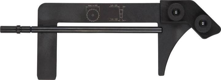 Produktbild wolfcraft wolfcraft 1 Spaltkeil 159mm MASTER cut 2200+2600