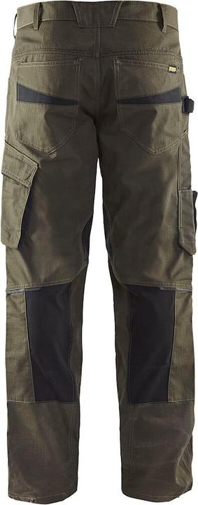 Produktbild Blakläder Bundhose Ripstop mit Stretch 1495 (62)