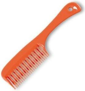 Actual product image TOP Ball Shaped Hair Comb Assorted Colours