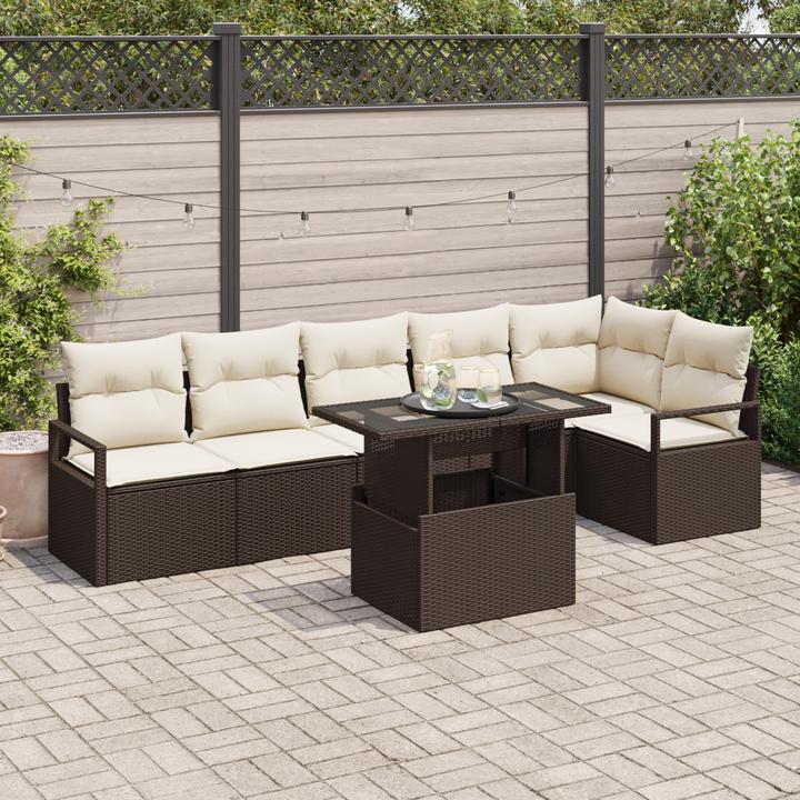Actual product image vidaXL Skylar