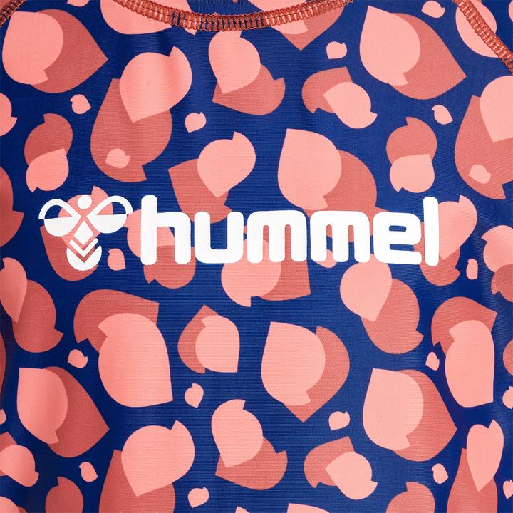 Actual product image hummel hmlLUCIA SWIM TEE (110)