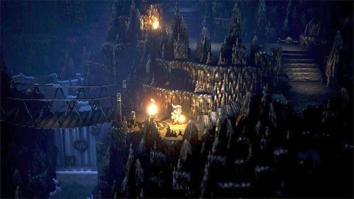 Immagine prodotto Square Enix Viaggiatore polpatico (Switch, DE)