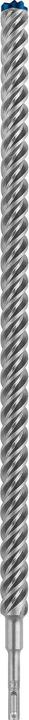 Actual product image Bosch Professional Zubehör Expert SDS plus-7X hammer drill, 25 x 550 x 600 mm (25 millimetres)