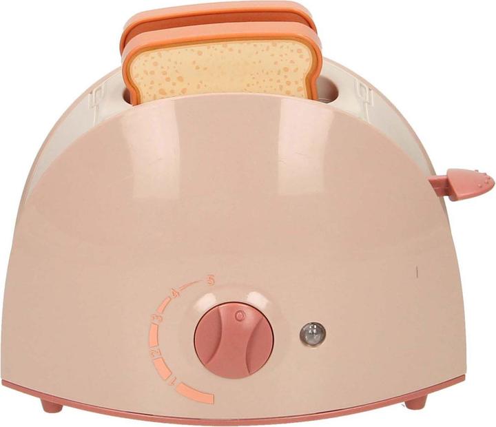 Lobbes Toaster mit Licht und Ton