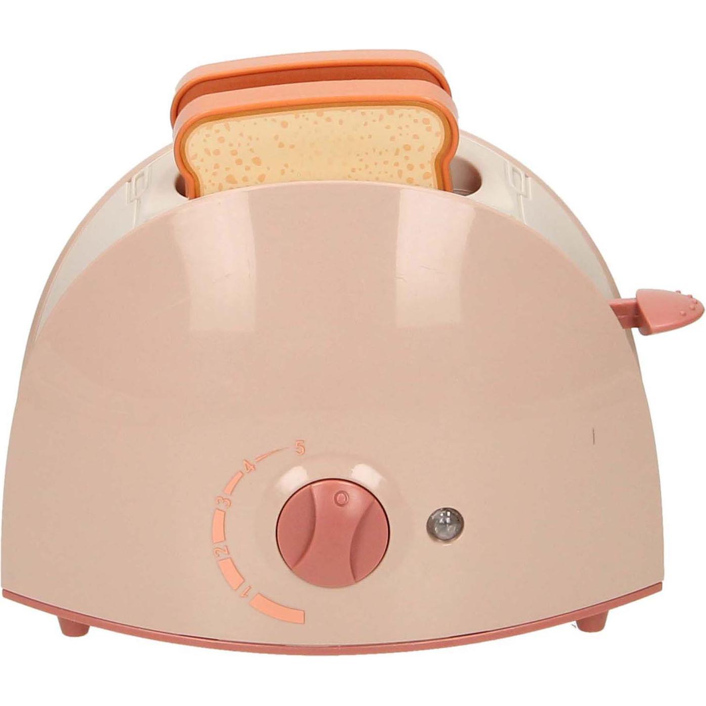 Lobbes Toaster mit Licht und Ton