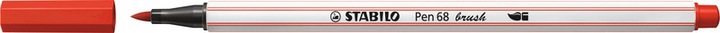 Produktbild STABILO Pen 68 brush Premium-Filzstift (Sortiert, 8 x)
