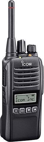 Produktbild ICOM IC-F29SDR PMR446