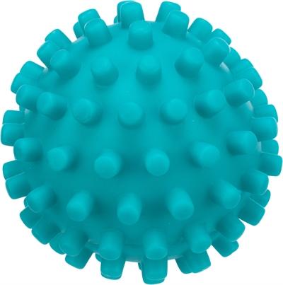 Actual product image Trixie Hedgehog ball big nubs D=12cm (Ball toy dog)