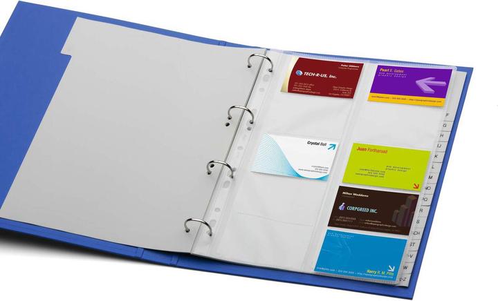 Actual product image Durable Visifix (A4)