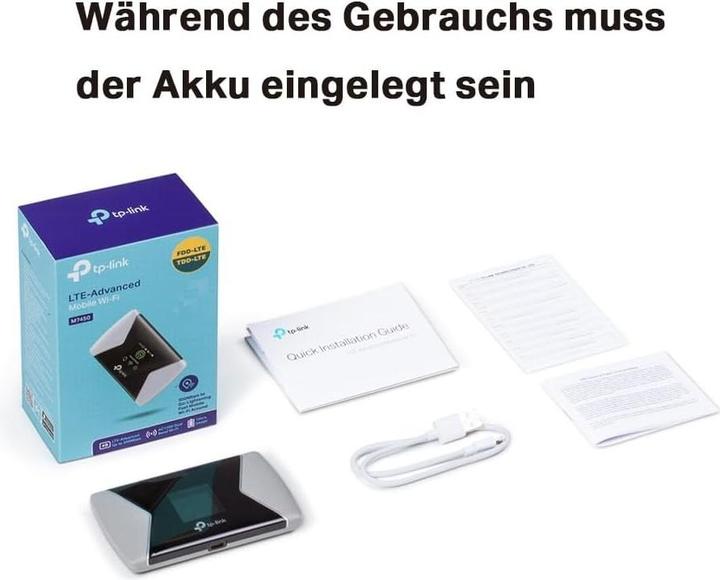 Produktbild TP-Link M7450