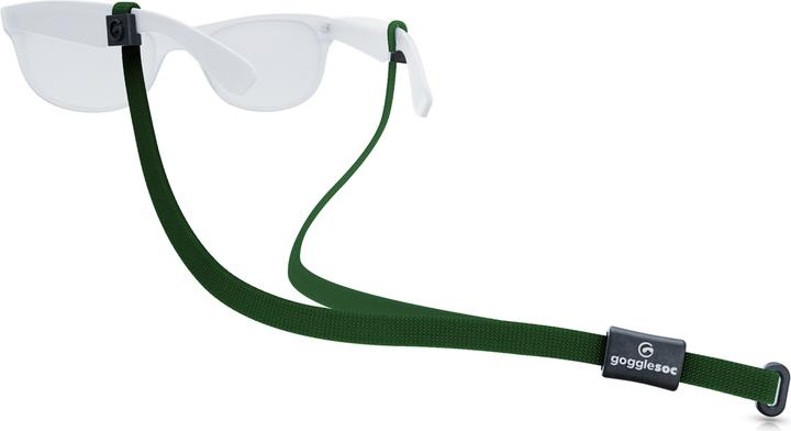 Image du produit Gogglesoc Dark Green Sunnystring