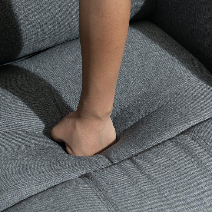 Actual product image Jamb Massage chair with stand-up aid