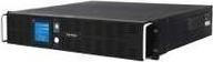 Immagine prodotto Cyberpower PR1000ELCDRT1U 1000VA/670W Scambio anticipato software tedesco VMWARE pronto per il supporto tedesco (1000 VA, 670 W, Interattivo linea UPS)