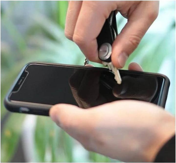 Image du produit Quad Lock Screen Protector (1 pcs, Apple iPhone 13 Pro Max)