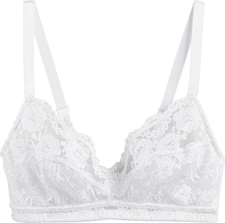 Produktbild La Redoute Collections Spitzen-BH Anthea ohne Formbügel (85 C)
