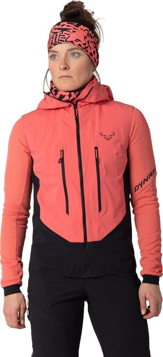 Produktbild Dynafit Blacklight Softshell Weste Damen (M)