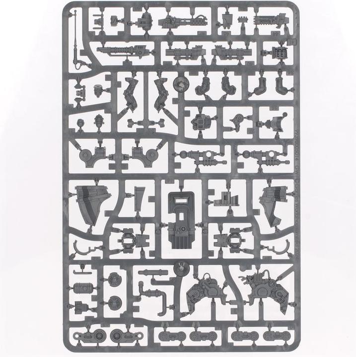Actual product image Games Workshop Warhammer 30k - Solar Auxilia : Combat Force (Plastic)