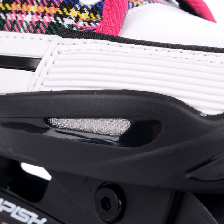 Actual product image Tempish Rebel T Jr verstellbare Rollschuhe (37)
