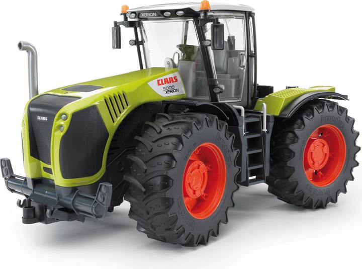 Bruder Claas Xerion 5000
