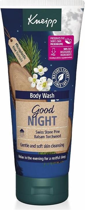 Immagine prodotto Kneipp Detergente per la pelle della buona notte - 200ml (200 ml)